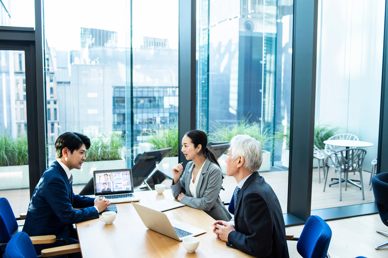 会社情報